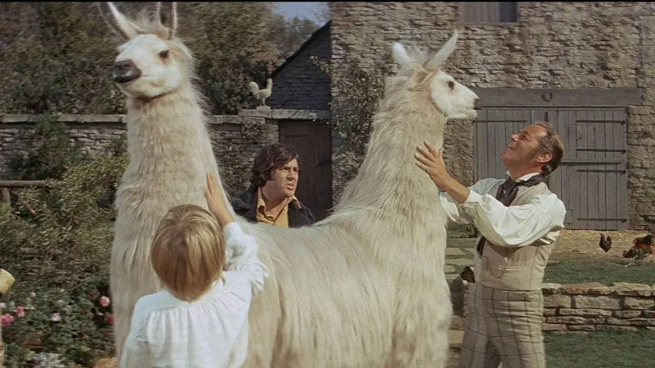 فیلم دکتر دولیتل (Doctor Dolittle 1967)