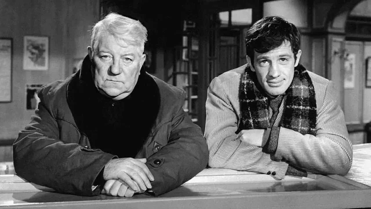 فیلم میمونی در زمستان (A Monkey in Winter 1962)