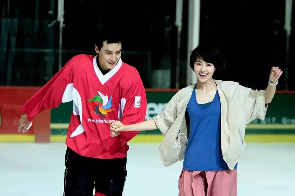 فیلم قلبم را نشکن (Don't Go Breaking My Heart 2011)