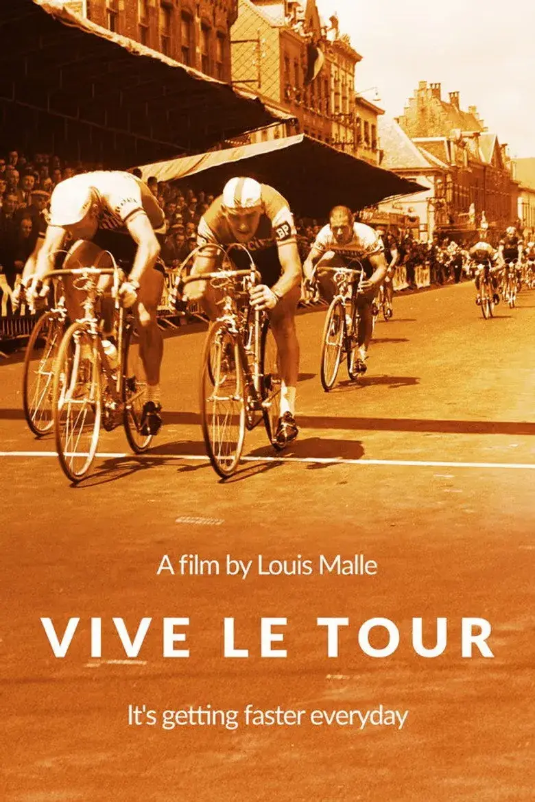 مستند زنده باد تور (Vive Le Tour 1962)