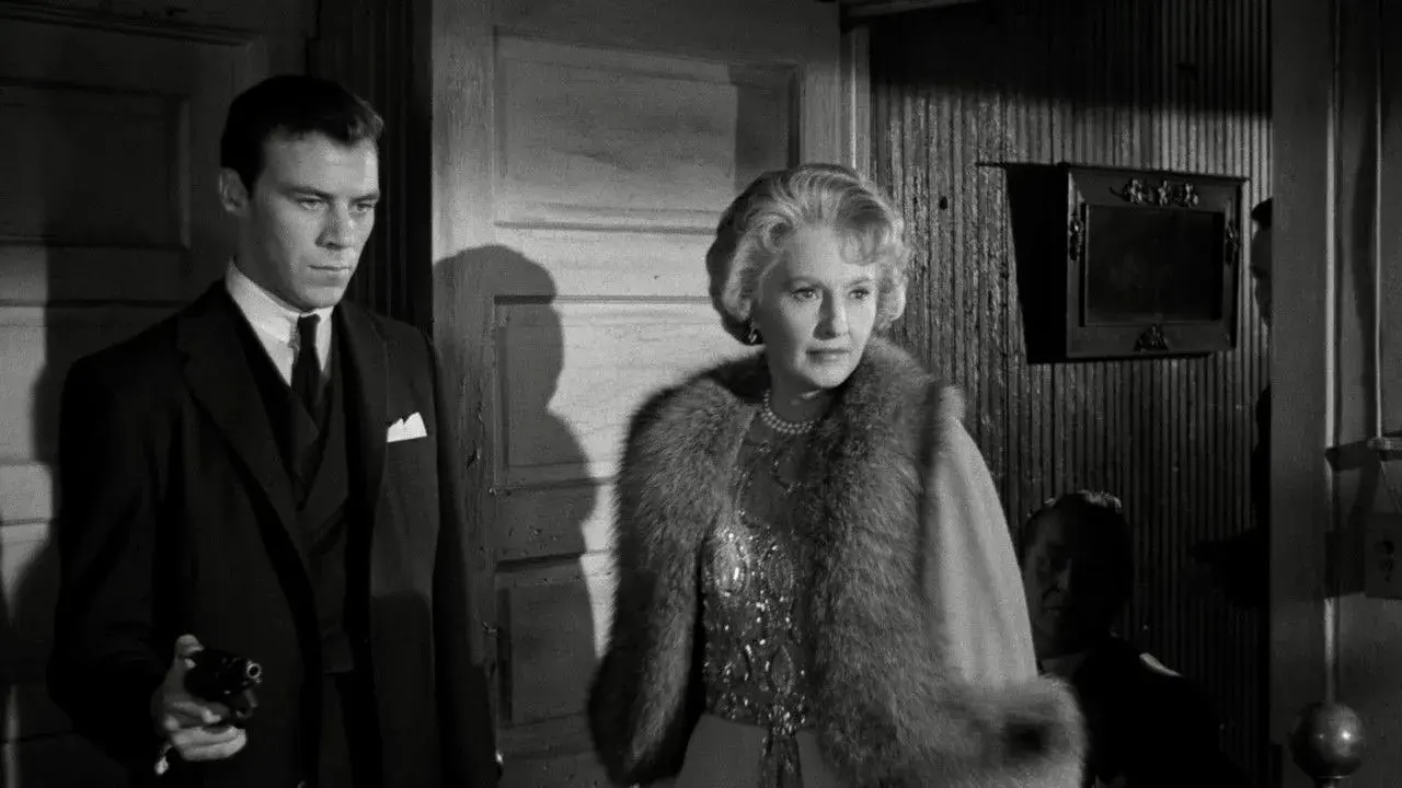 فیلم در سویه وحشی (Walk on the Wild Side 1962)