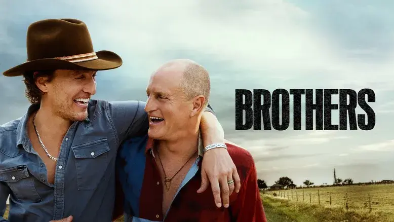 سریال Brothers با بازی متیو مک‌کانهی و وودی هارلسون امتیاز ۵۳ درصد گرفت