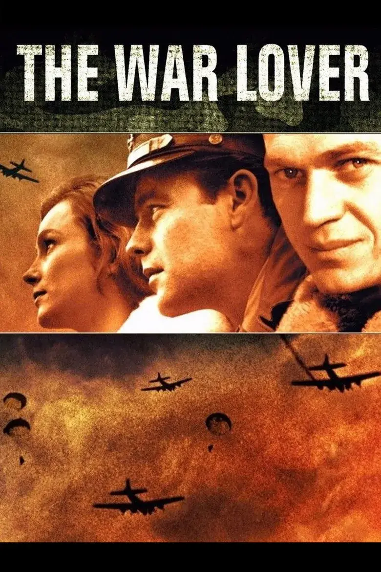 فیلم عاشق جنگ (The War Lover 1962)