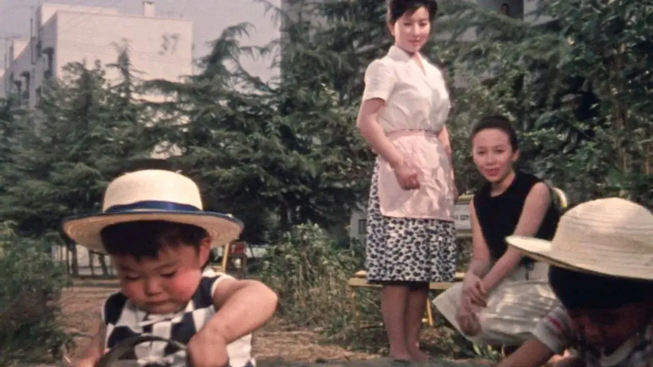 فیلم دوساله بودن آسان نیست (Being Two Isn't Easy 1962)