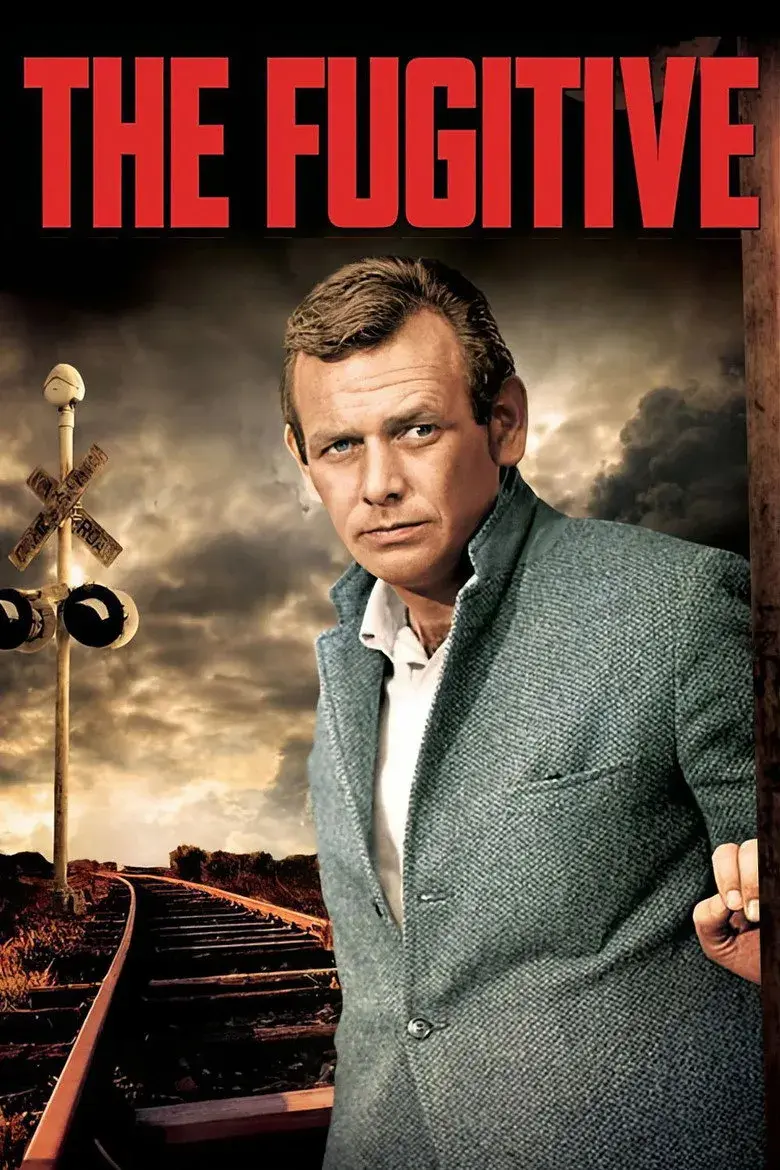 سریال فراری  (The Fugitive 1963-1967)