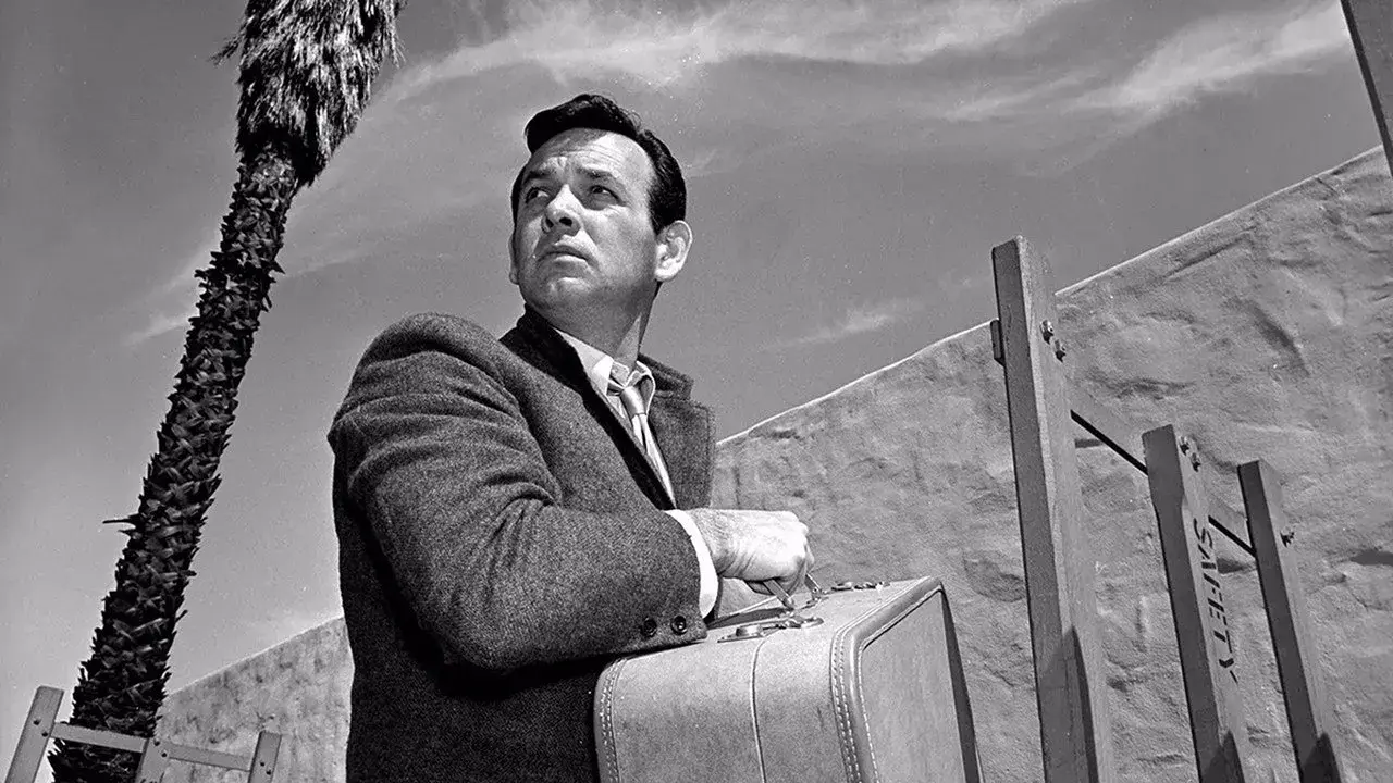 سریال فراری  (The Fugitive 1963-1967)