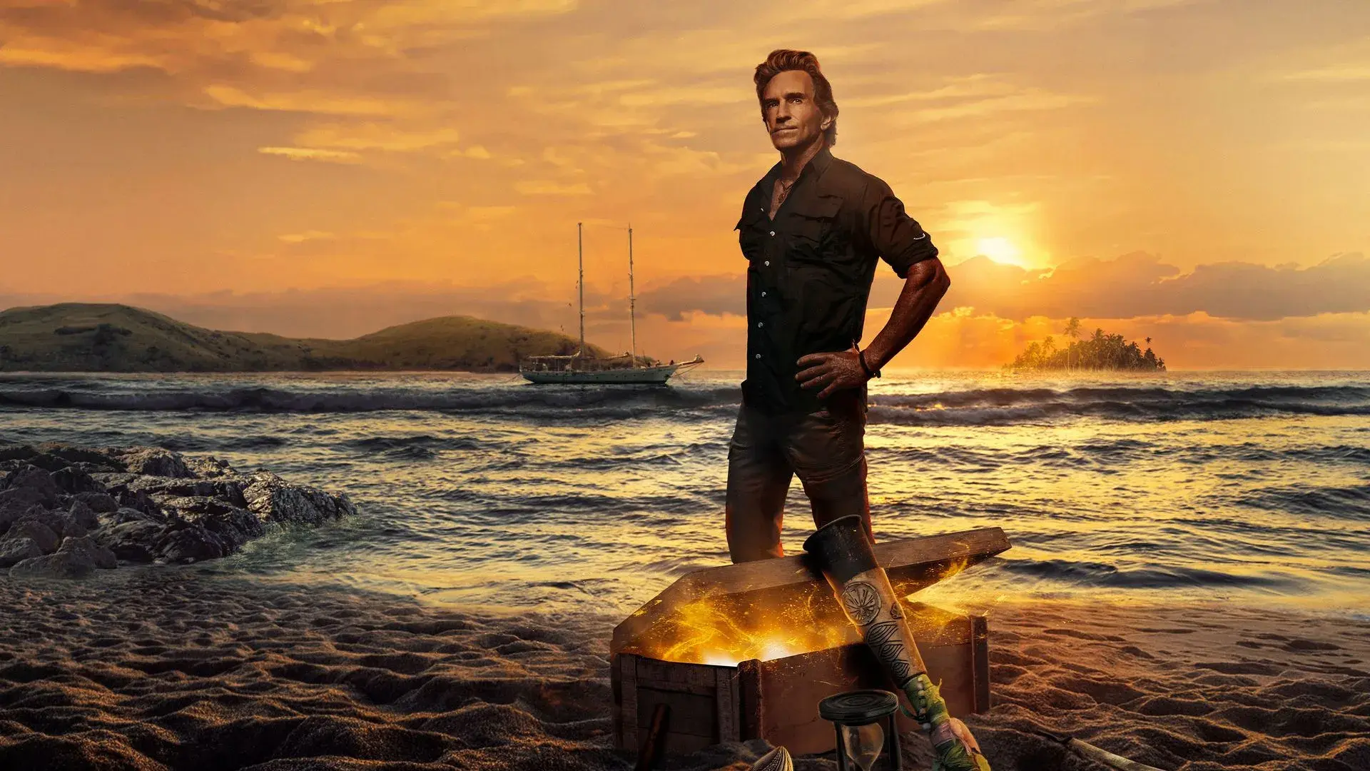 تریلر برنامه بازمانده | Survivor 2000