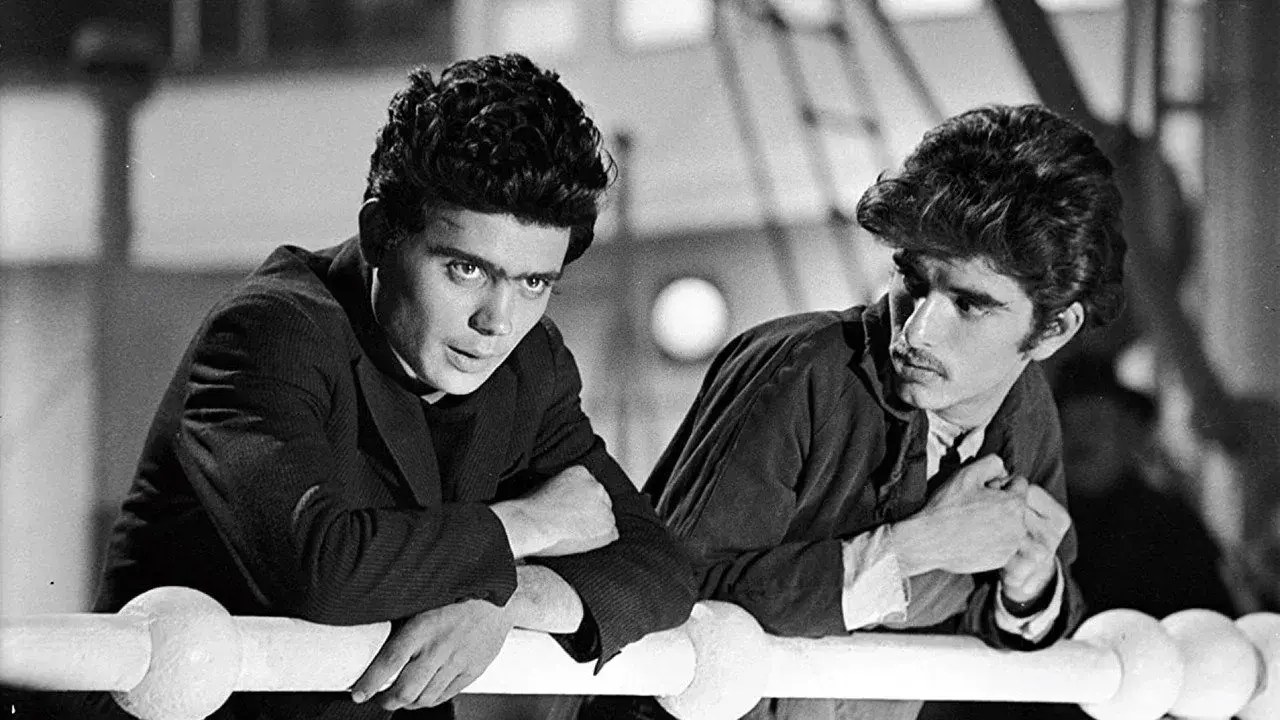 فیلم آمریکا آمریکا (America America 1963)