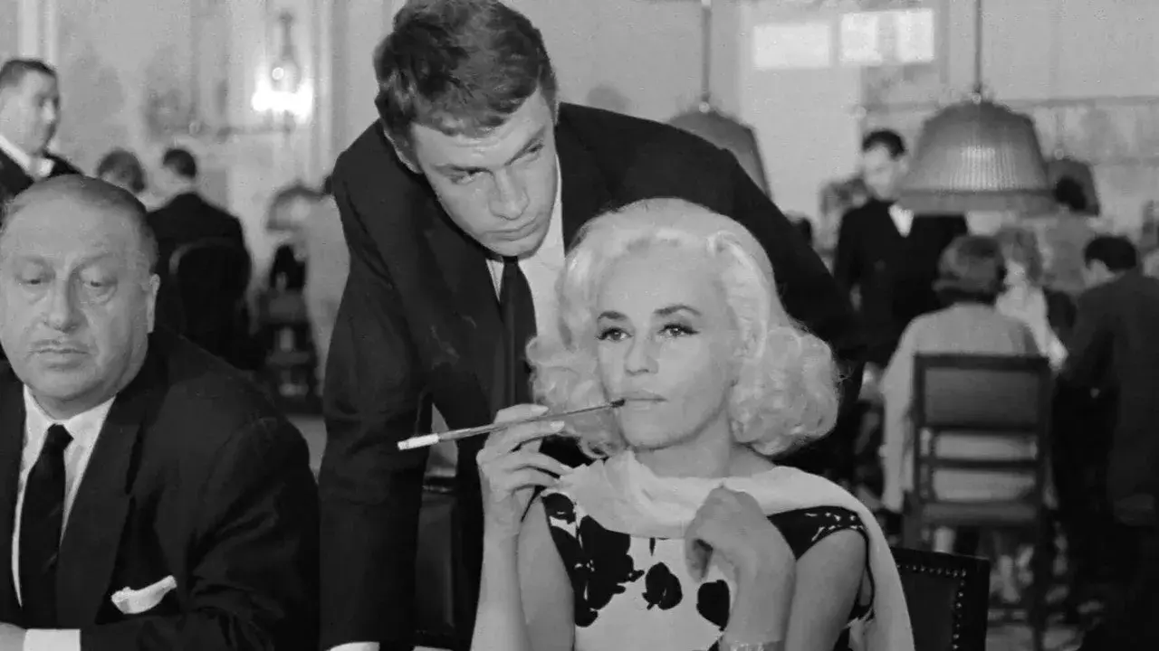 فیلم خلیج فرشتگان (Bay of Angels 1963)