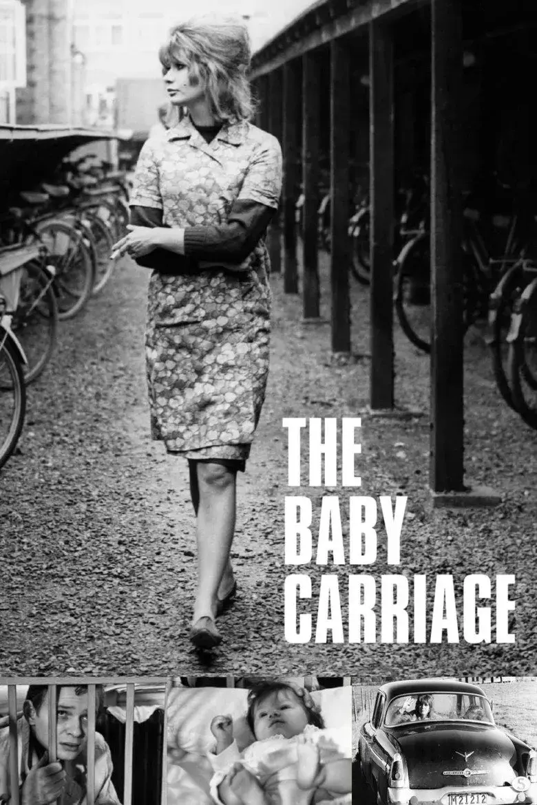 فیلم کالسکه بچه (The Baby Carriage 1963)