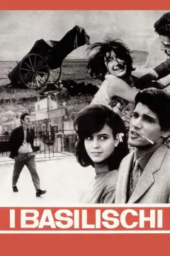 مارمولک ها 1963