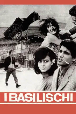 مارمولک ها 1963