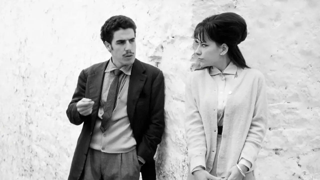 فیلم مارمولک ها (The Basilisks 1963)