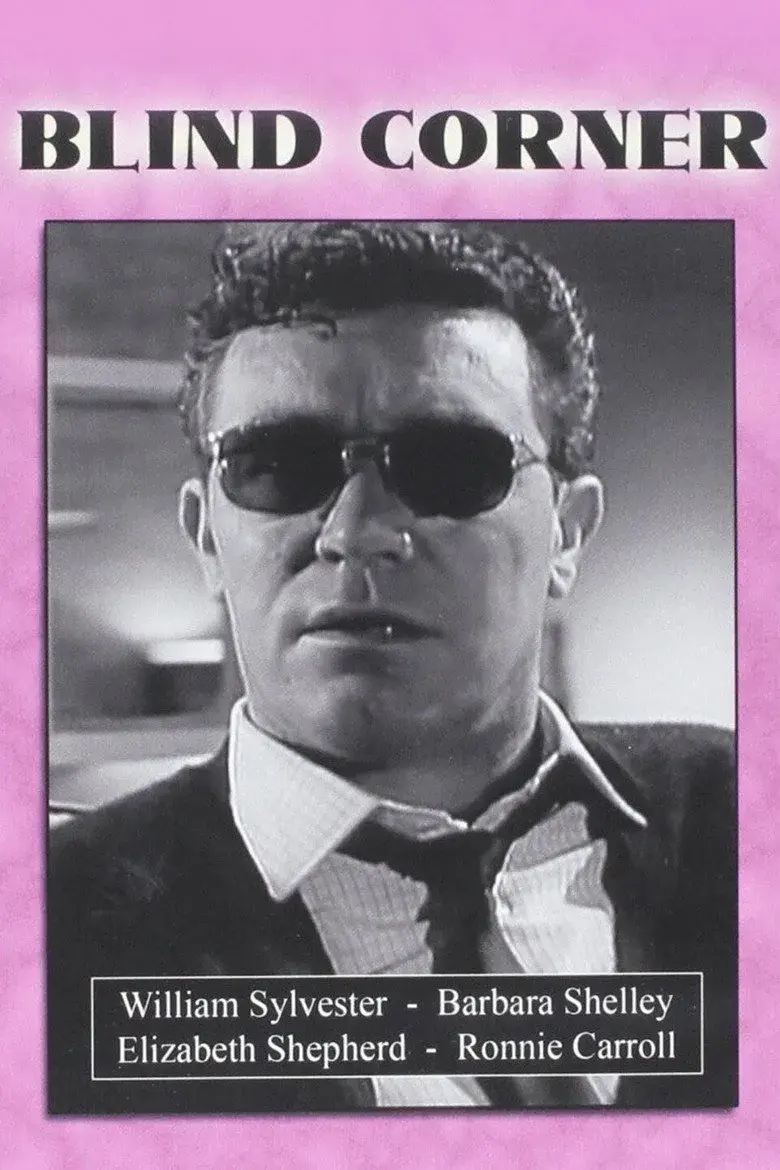 فیلم گوشه کور (Man in the Dark 1964)