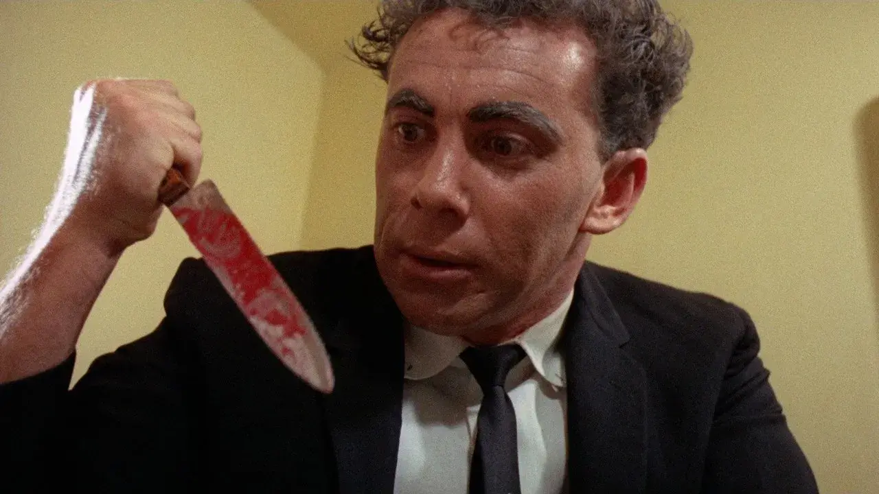فیلم جشن خون (Blood Feast 1963)