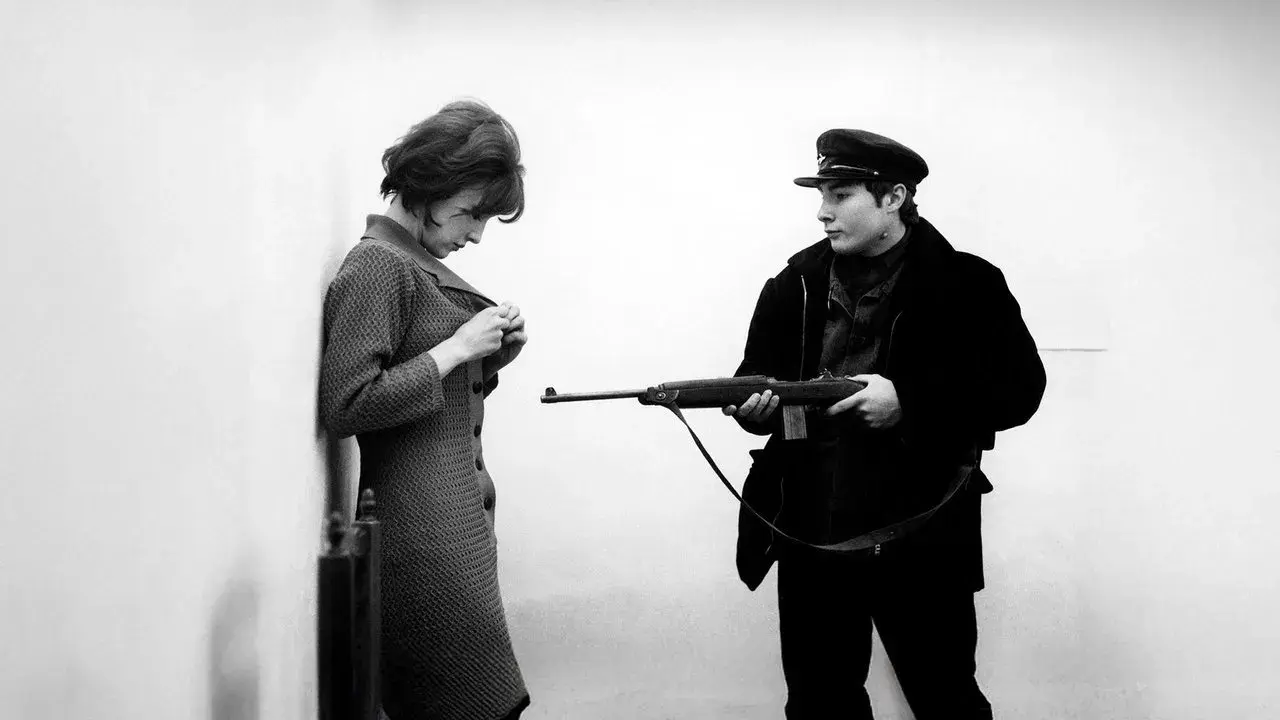تفنگداران 1963
