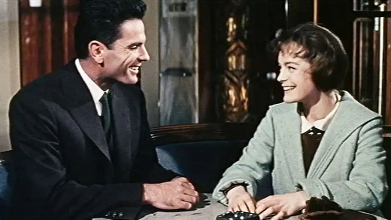 فیلم کاردینال (The Cardinal 1963)