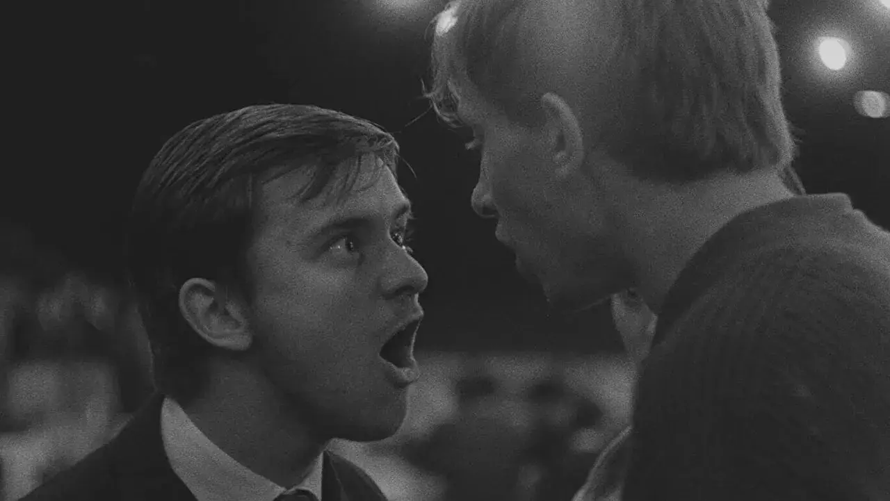 فیلم پیتر سیاه (Black Peter 1964)