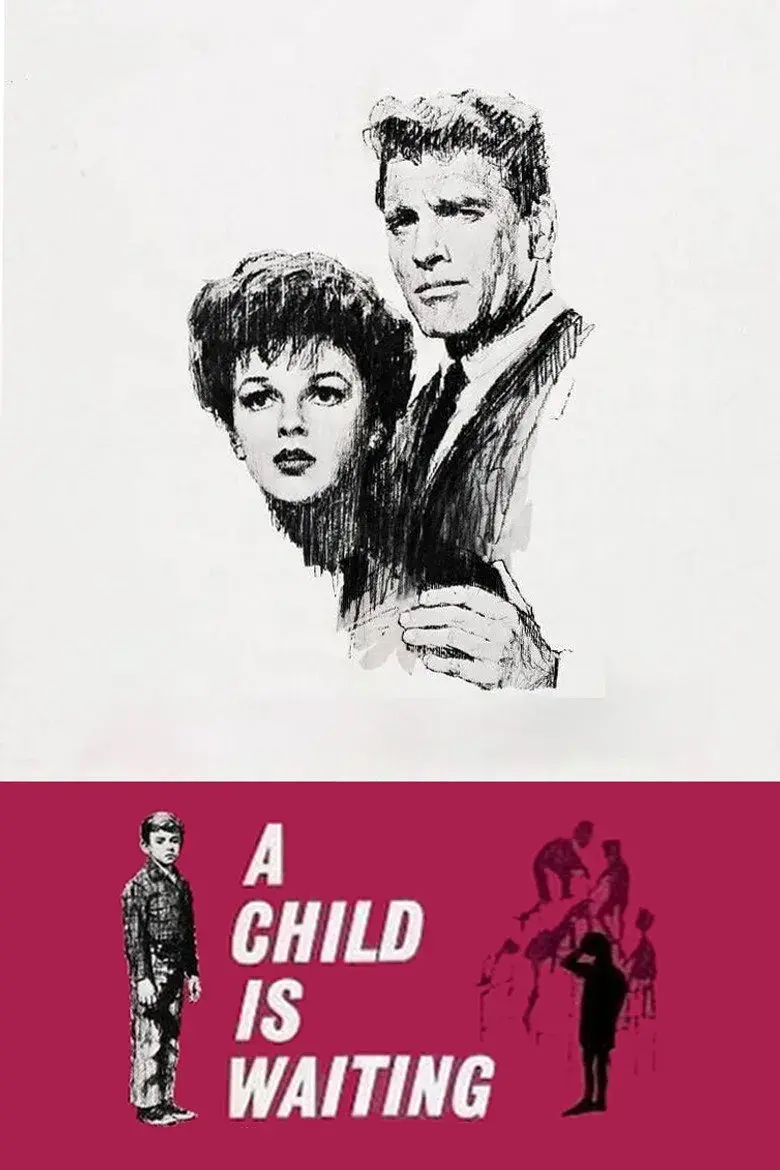 فیلم کودکی منتظر است (A Child Is Waiting 1963)