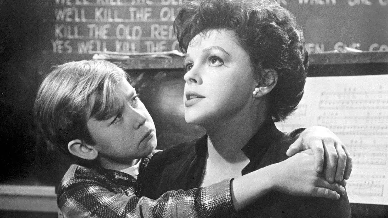 فیلم کودکی منتظر است (A Child Is Waiting 1963)