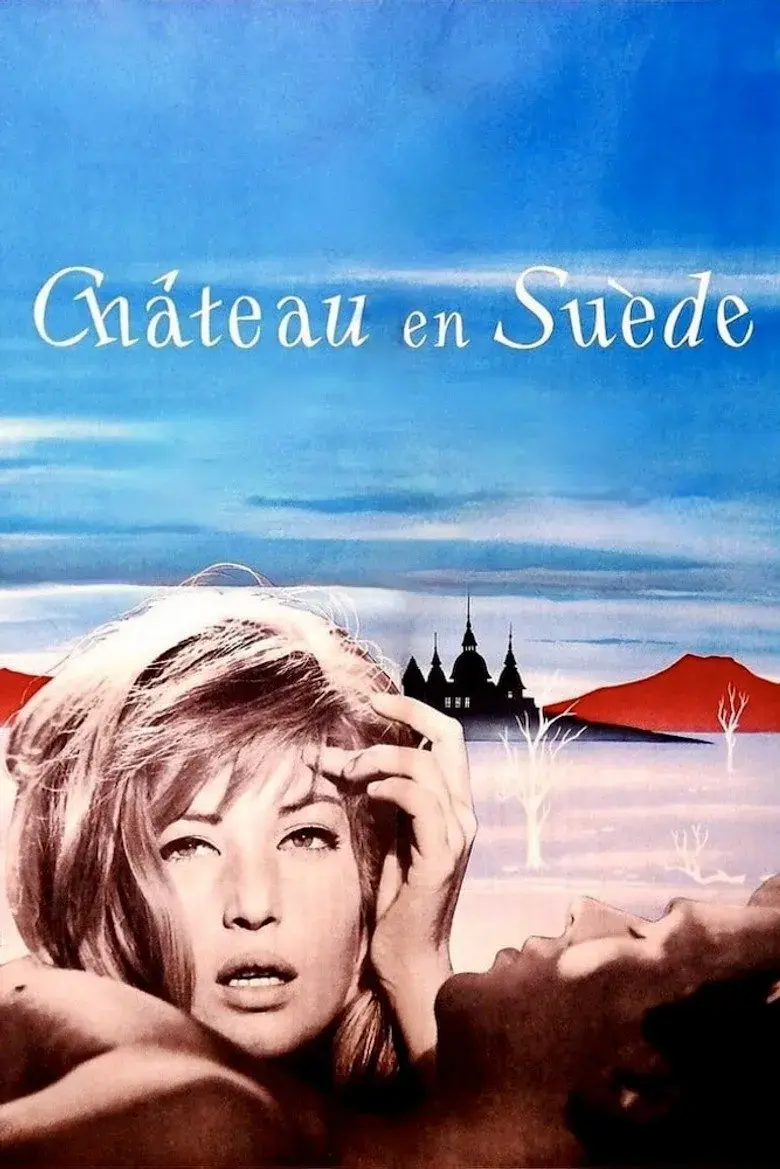 فیلم قلعه دیوانه بازی ها  (Nutty, Naughty Chateau 1963)