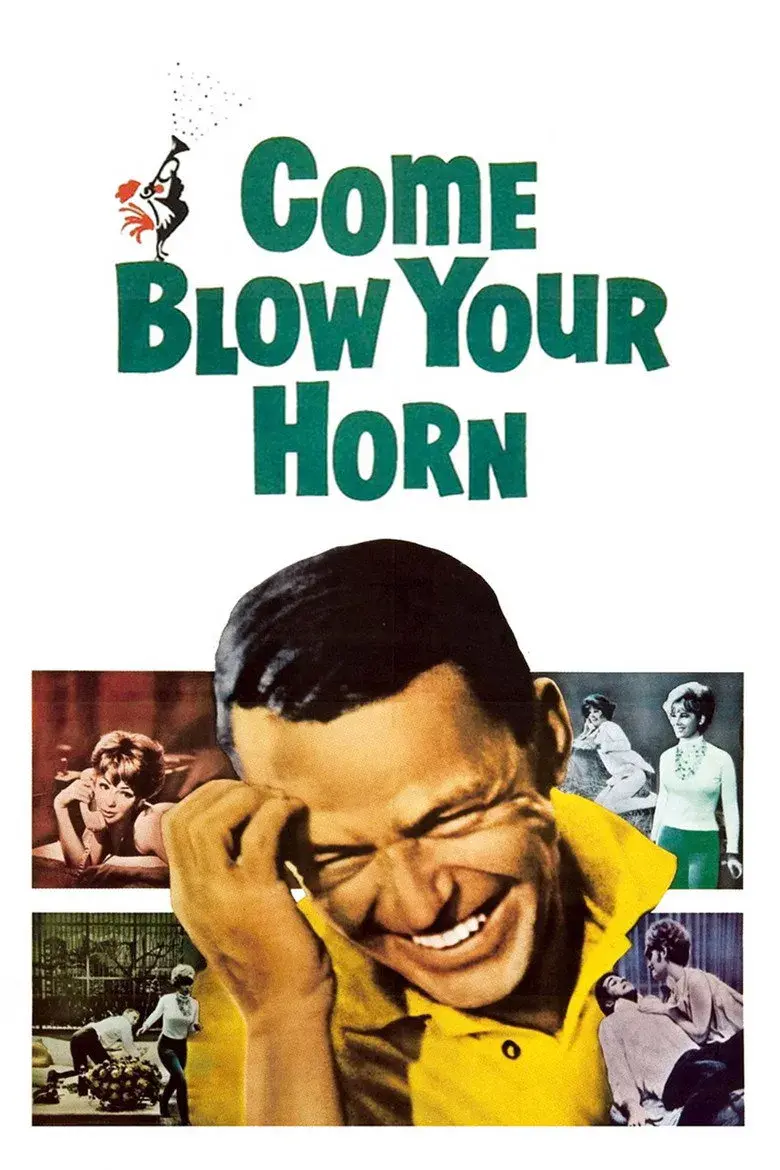فیلم خودت را نشان بده (Come Blow Your Horn 1963)