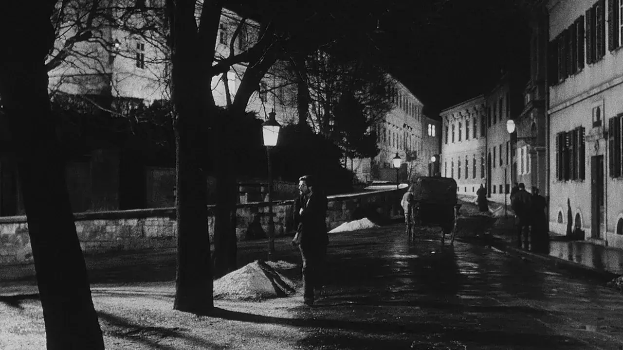 فیلم سازمان دهنده (The Organizer 1963)