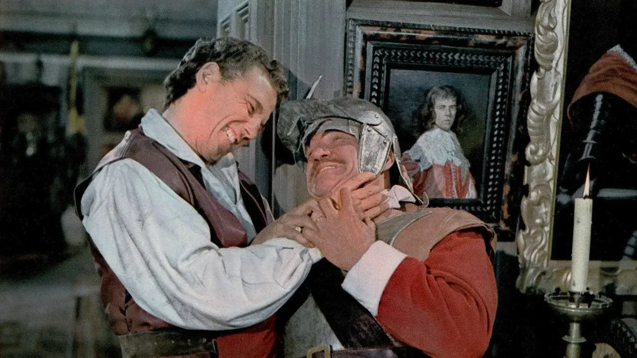 فیلم تیغه سرخ (The Scarlet Blade 1963)