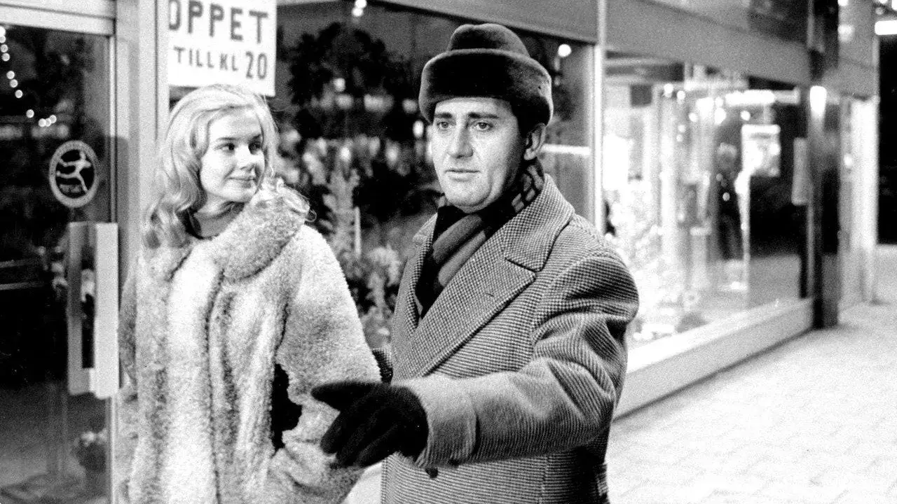 فیلم خوابیدن یا نخوابیدن (To Bed or Not to Bed 1963)