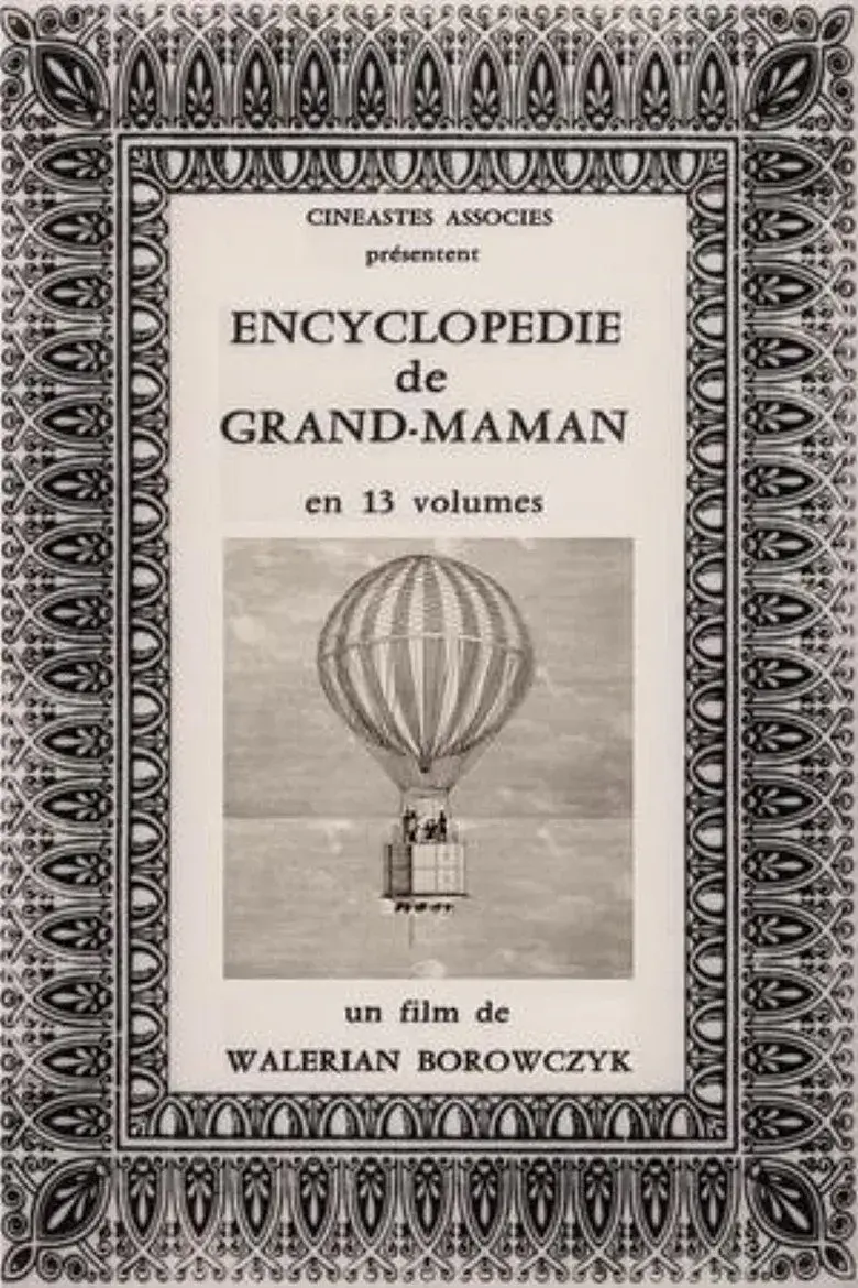 انیمیشن دایره المعارف مادربزرگ (Grandma's Encyclopaedia 1963)