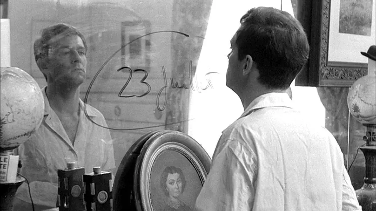 فیلم آتش درون (The Fire Within 1963)