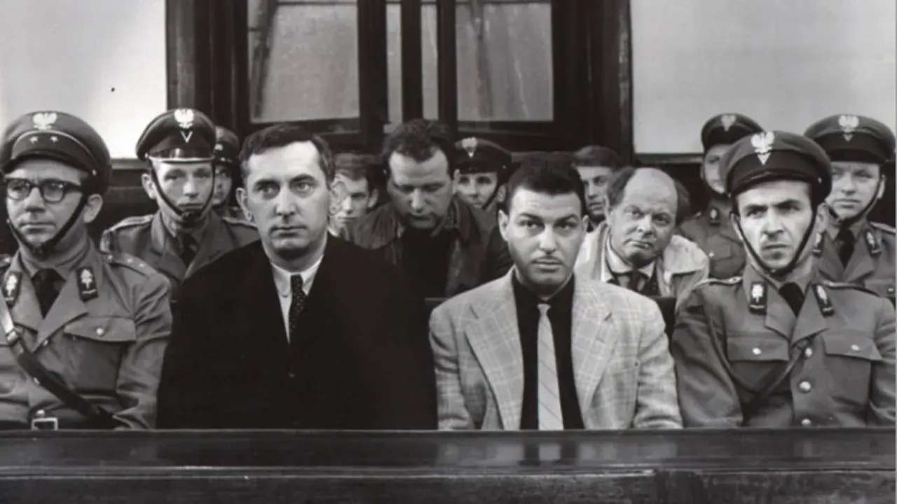 فیلم گانگسترها و نیکوکاران (Gangsterzy i filantropi 1963)