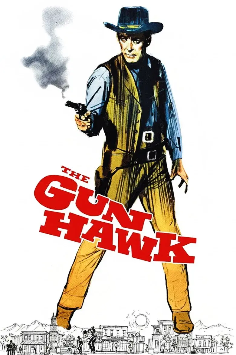 فیلم شاهین تفنگدار (The Gun Hawk 1963)