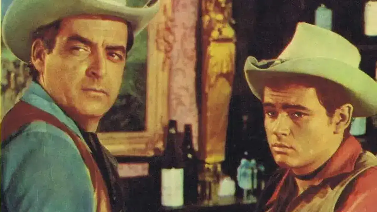 فیلم شاهین تفنگدار (The Gun Hawk 1963)