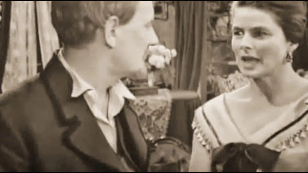 فیلم هدا گابلر (Hedda Gabler 1962)