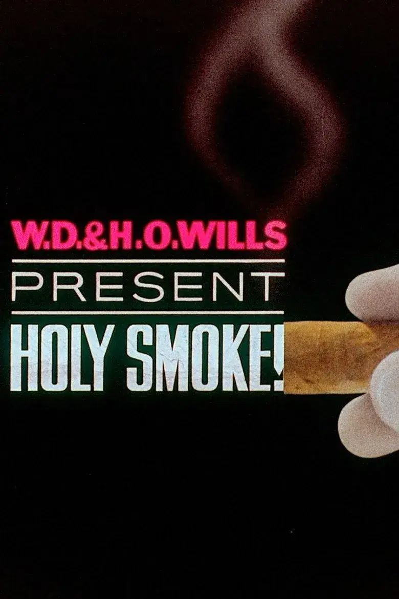 انیمیشن دود مقدس! (Holy Smoke! 1963)