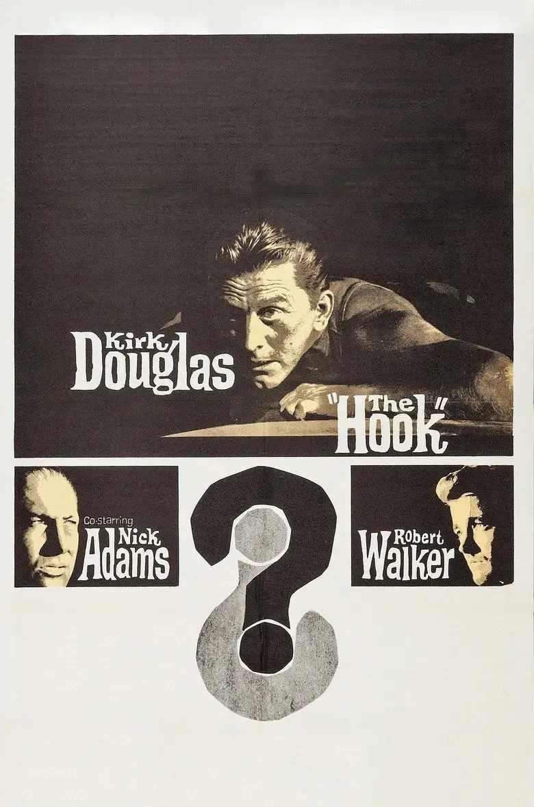فیلم مرد چنگکی (The Hook 1963)
