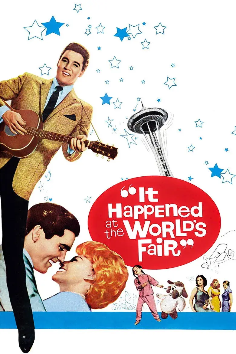فیلم در نمایشگاه جهانی اتفاق افتاد (It Happened at the World's Fair 1963)