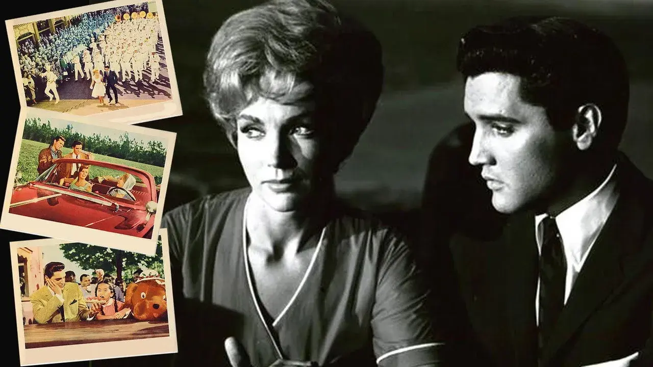 فیلم در نمایشگاه جهانی اتفاق افتاد (It Happened at the World's Fair 1963)