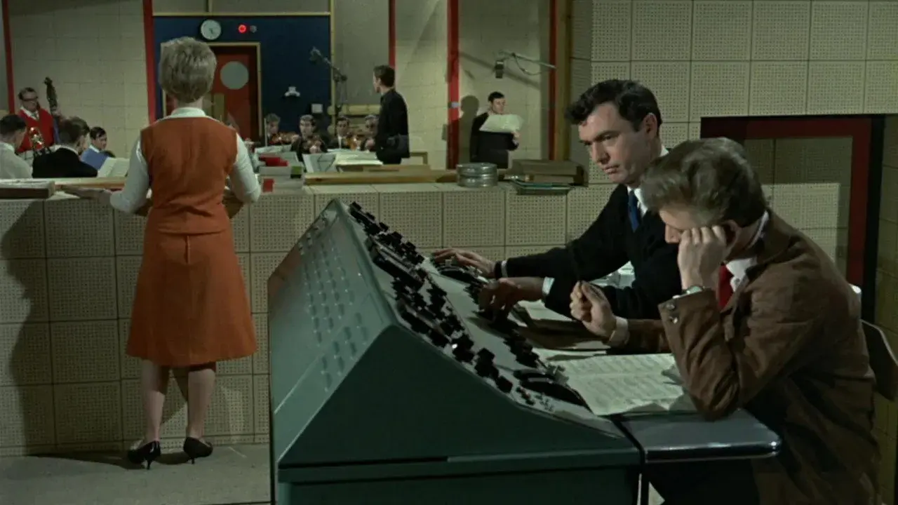 فیلم رویا ساز (The Dream Maker 1963)
