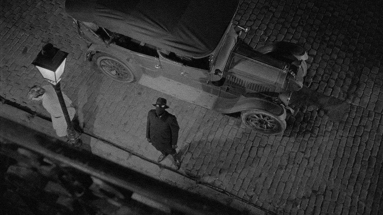 فیلم ژودکس (Judex 1963)