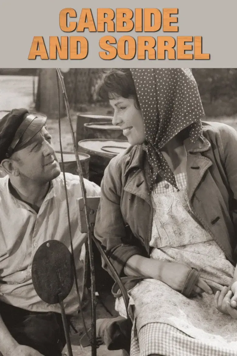 فیلم کاربید و خاکشیر (Carbide and Sorrel 1963)