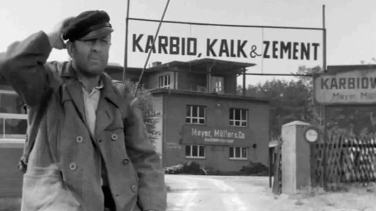 فیلم کاربید و خاکشیر (Carbide and Sorrel 1963)