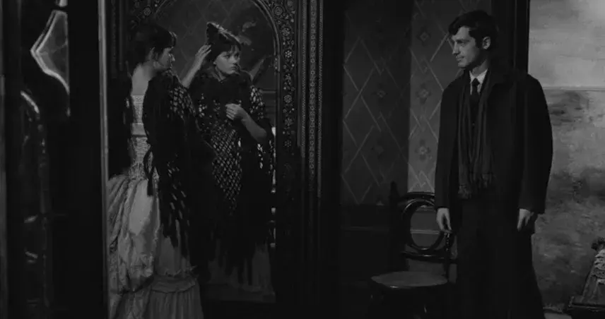 فیلم راه بدکاران (La viaccia 1961)