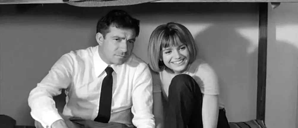 فیلم هوس دیوانه وار (Crazy Desire 1962)