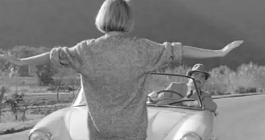 فیلم هوس دیوانه وار (Crazy Desire 1962)