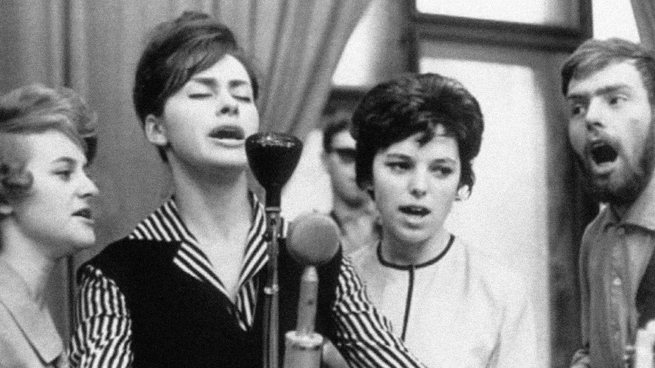 مستند استعدادیابی (Audition 1964)