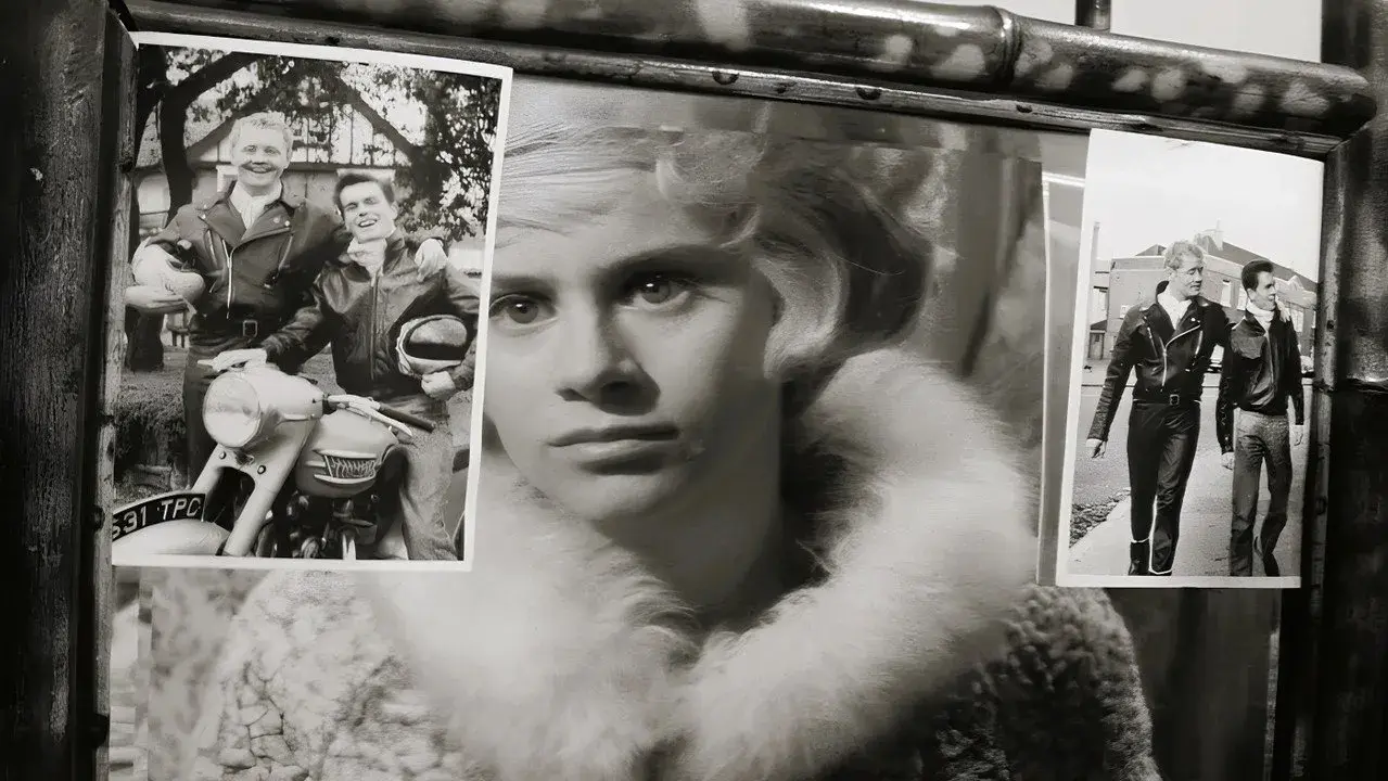 فیلم پسران چرم پوش (The Leather Boys 1964)