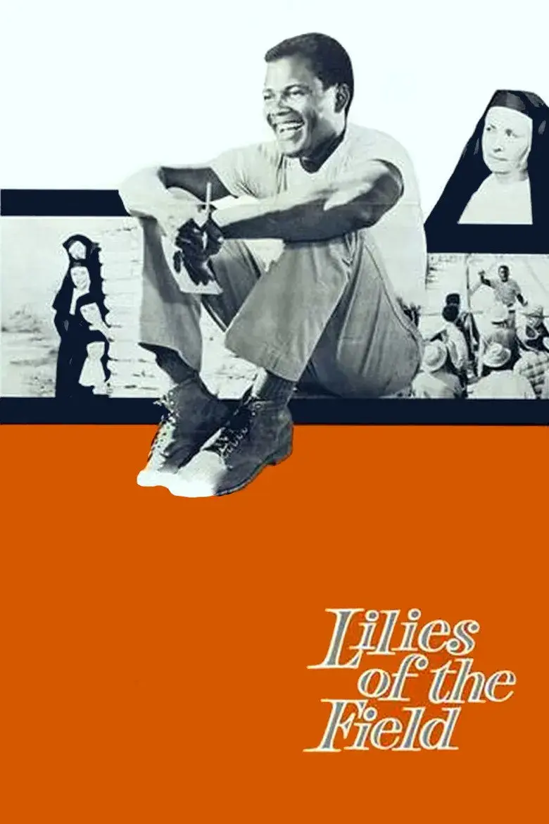 فیلم سوسن های صحرا (Lilies of the Field 1963)