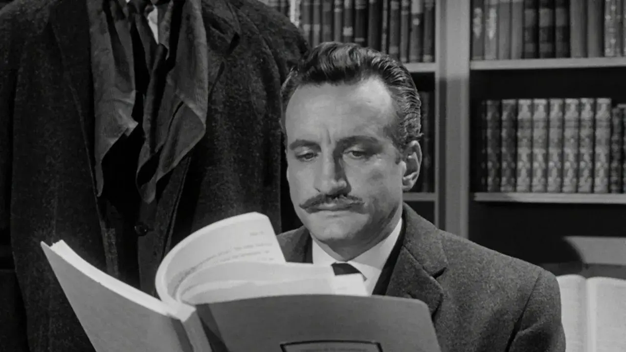 فیلم فهرست آدریان مسنجر (The List of Adrian Messenger 1963)